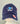 Dartmouth MA Kids Baseball Cap - Fish on Navy