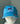 Westport MA Kids Baseball Cap - Friendly Fish on Light Blue